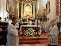 Pielgrzymka do Sanktuarium MB w Tuchowie